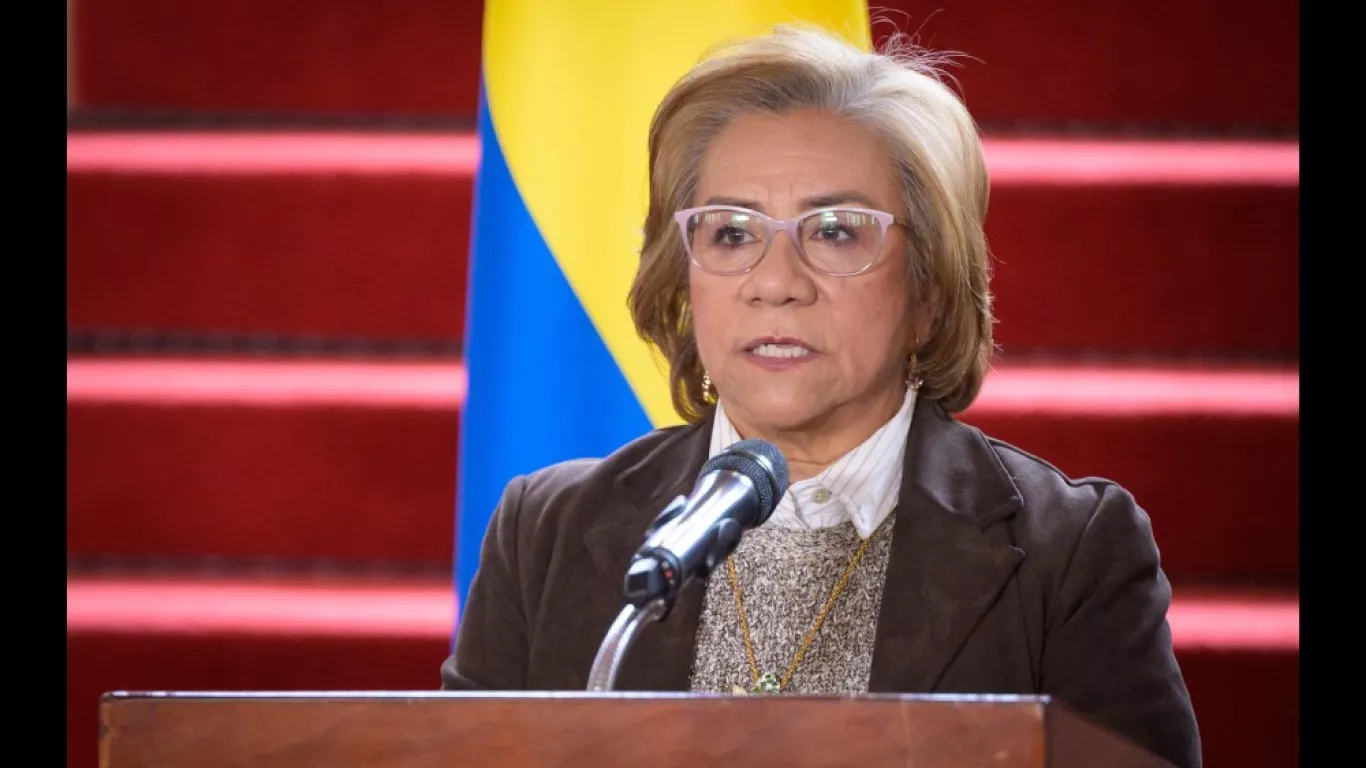 Rosa Villavicencio canciller