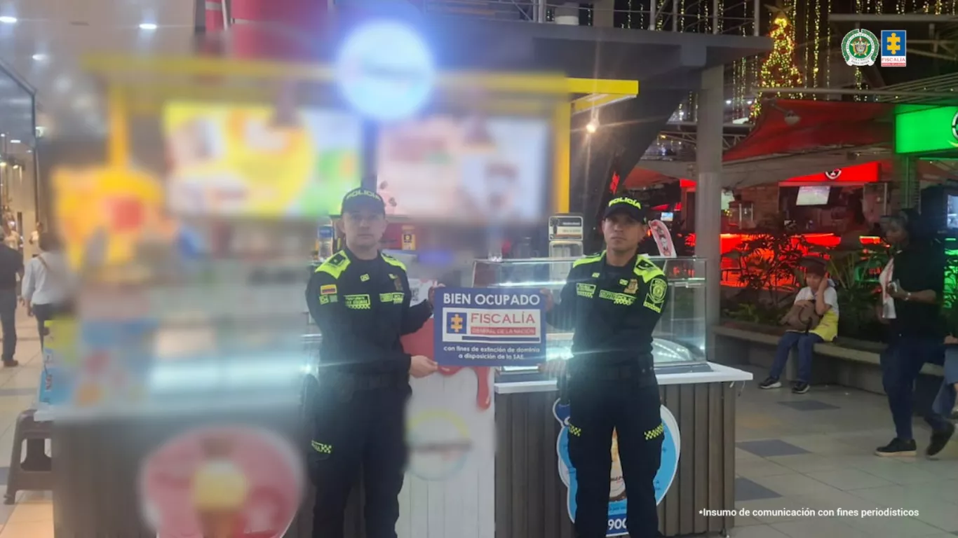 Embargo a los bienes de Valentina Forero Álvarez