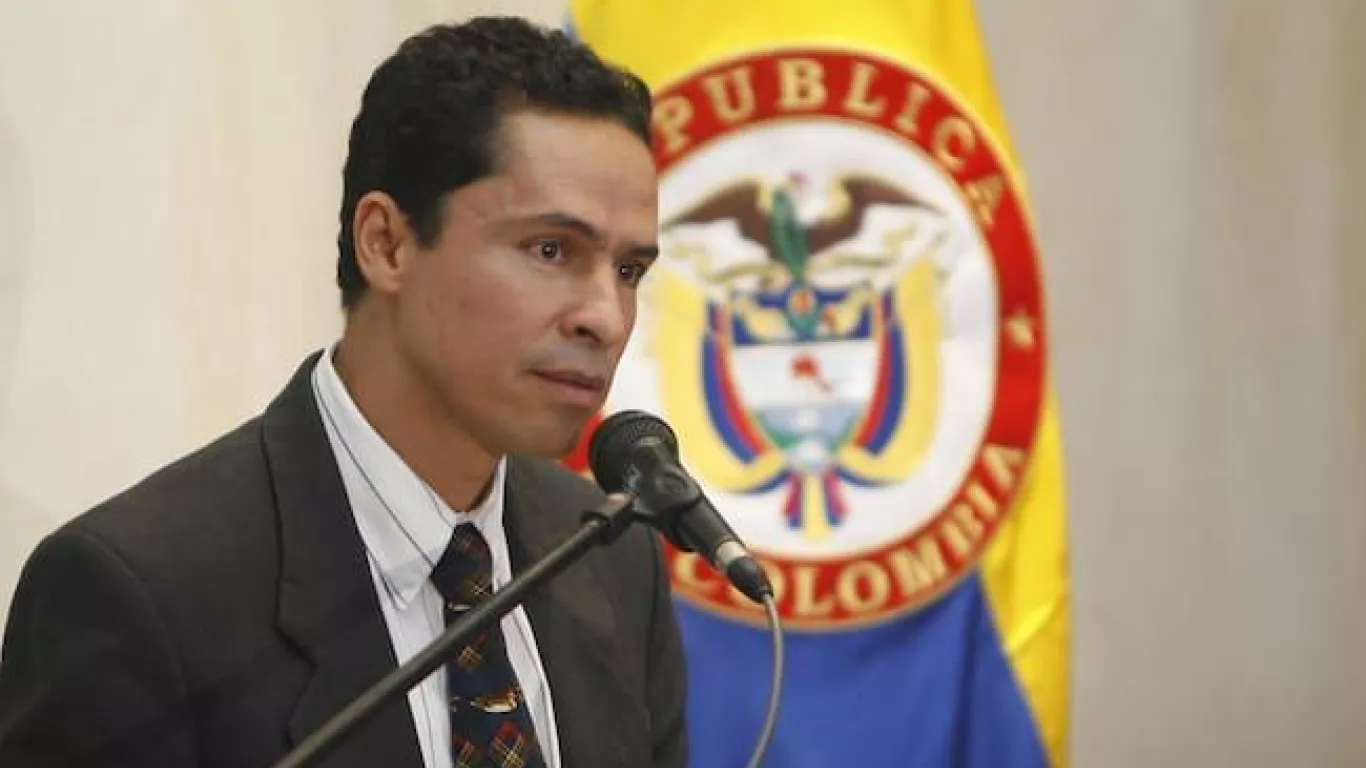 René Guarín nuevo jefe de inteligencia