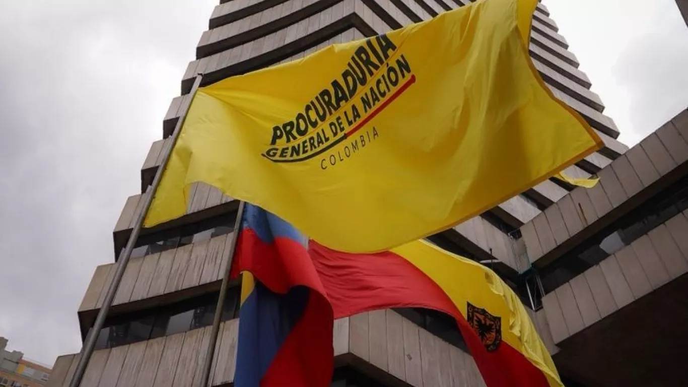 Procuraduría General de la Nación enero 2026 1