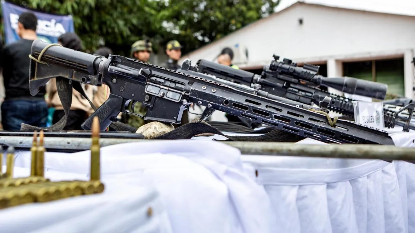Balance operativo de las FF.MM. en enero de 2026:  631 integrantes ilegales neutralizados, 543 capturas y 28 niños recuperados