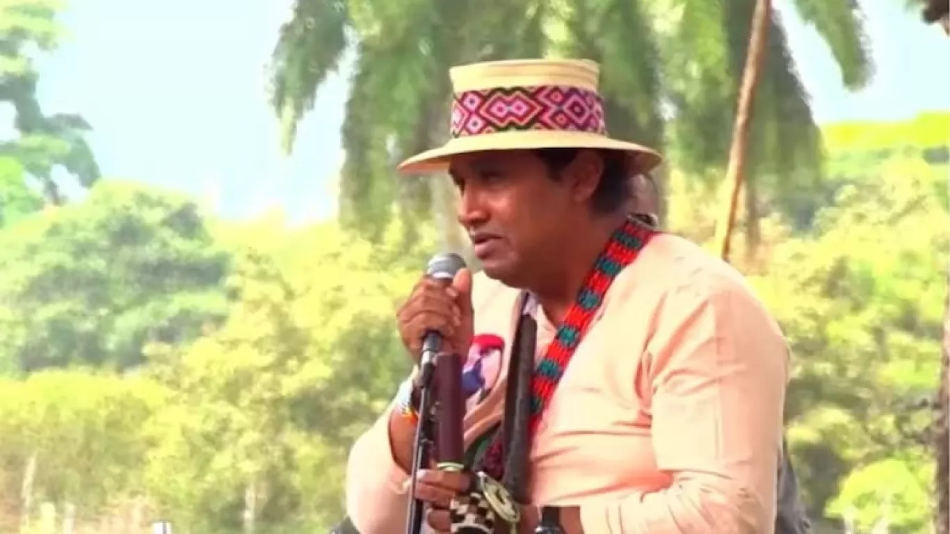 Alfredo Acosta, ministro de la Igualdad 26