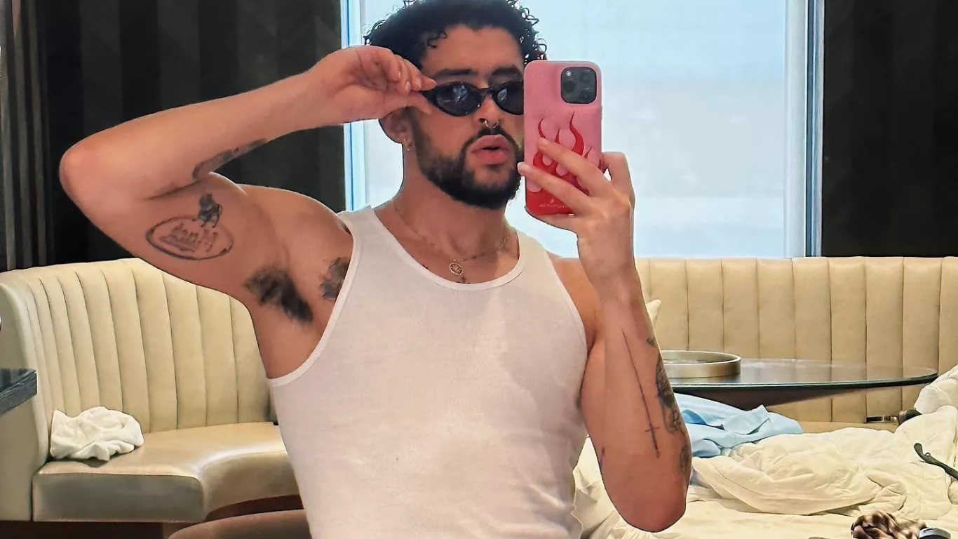 Bad Bunny ene 26