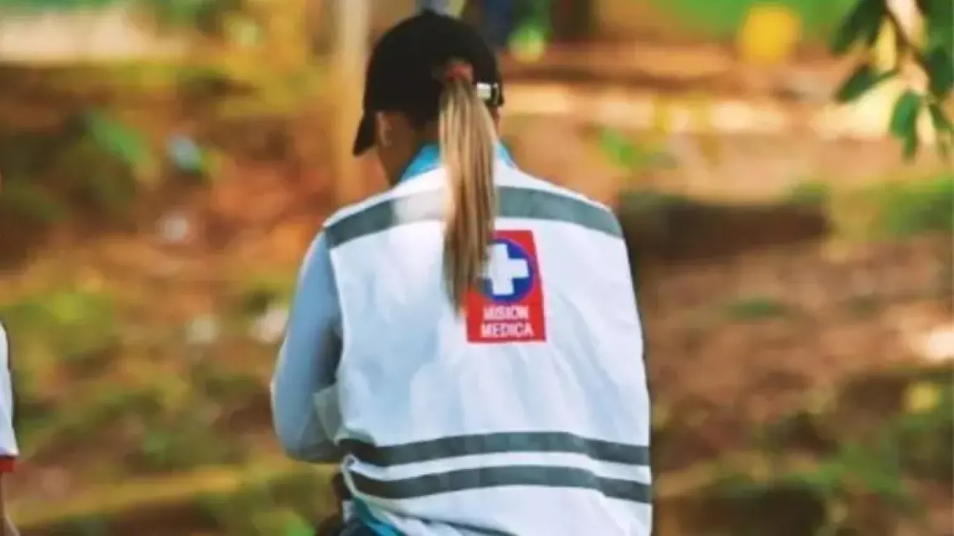 mision medica en neiva