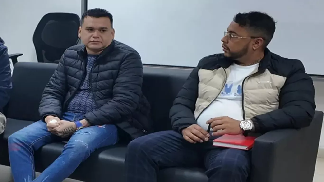 diego palomino y alias castor