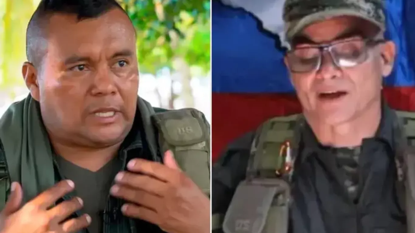 enfrentamiento entre disidencias de mordisco y calarca