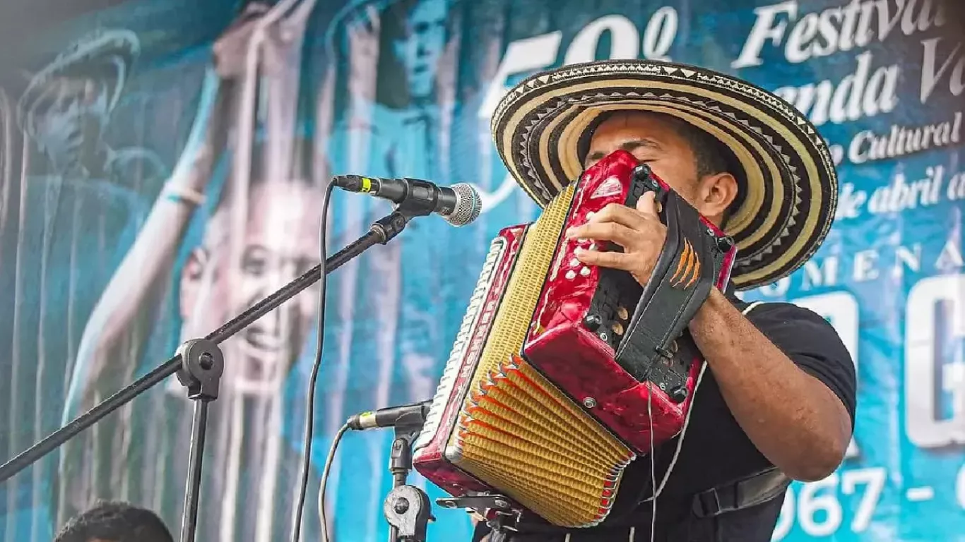Festival de la Leyenda Vallenata