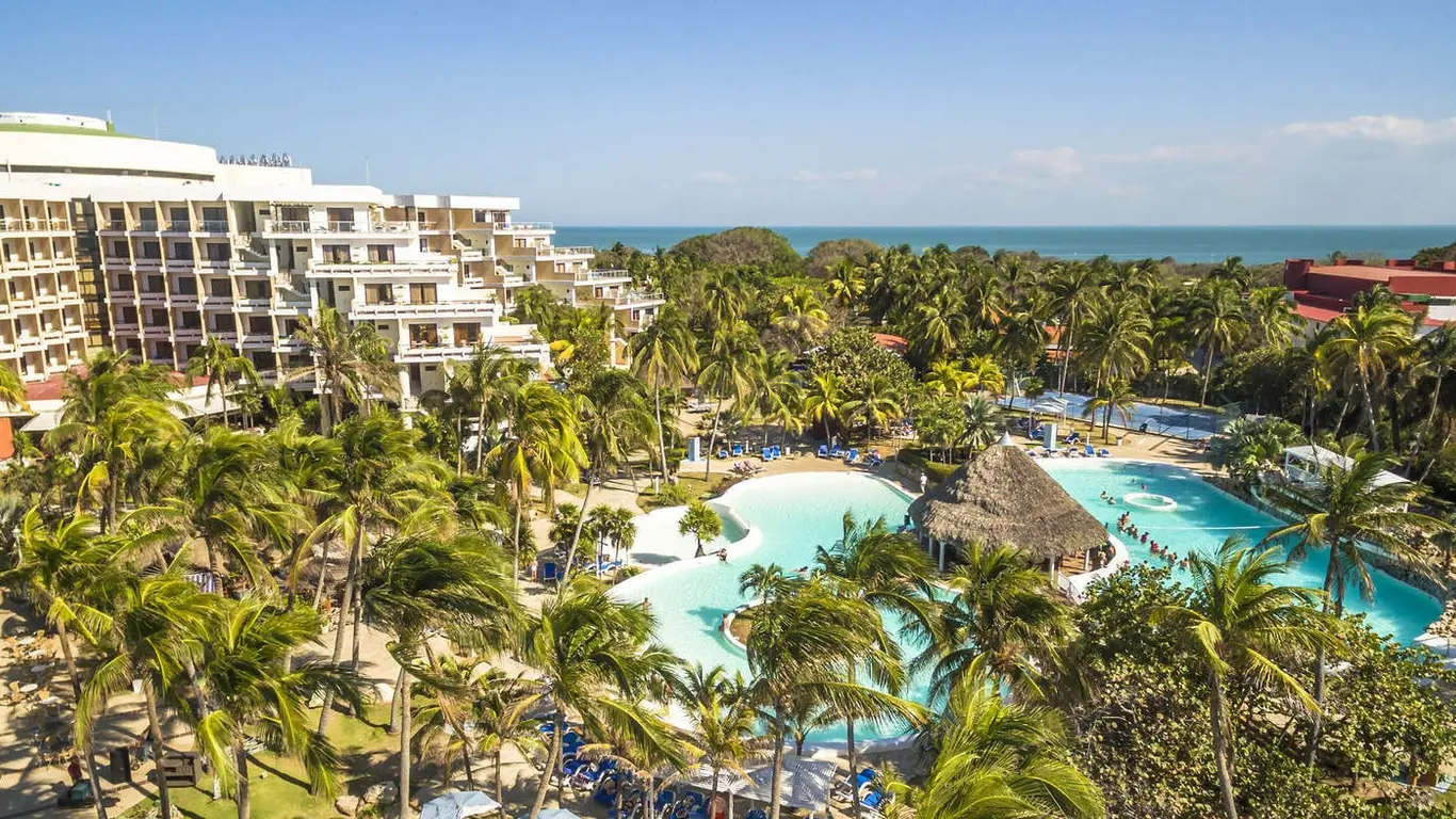 Hotelería en Varadero, Cuba