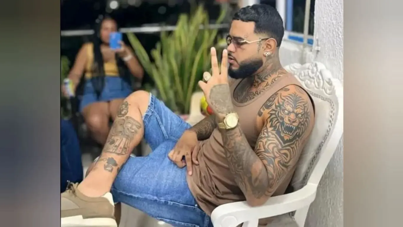 Asesinan en Cartagena al cantante urbano ‘Felo Millones’ en atentado sicarial