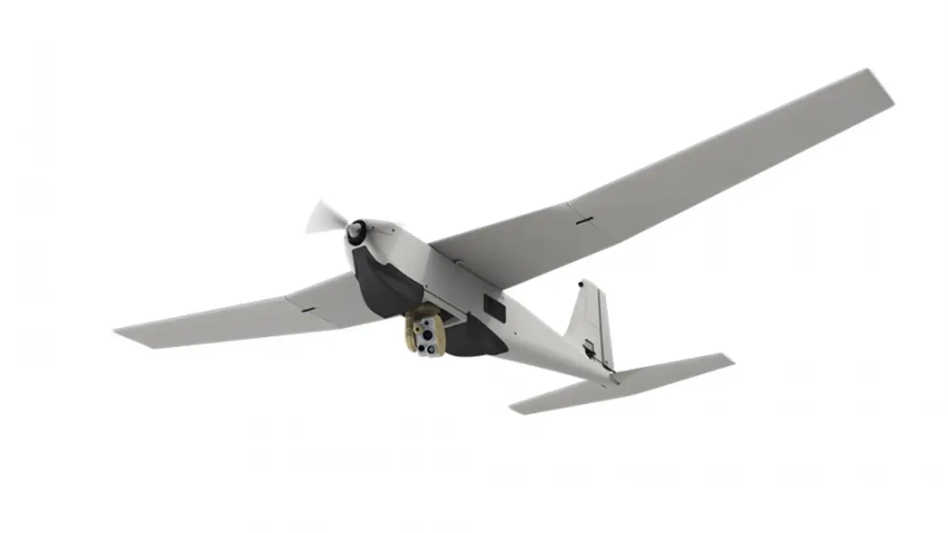 Sistemas de drones Puma 