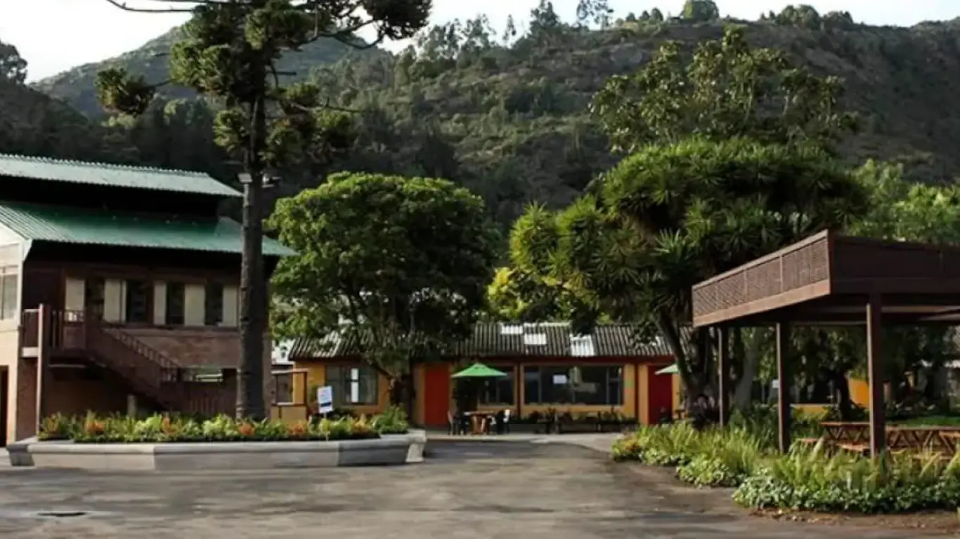 Colegio Refous Foto: Google Maps