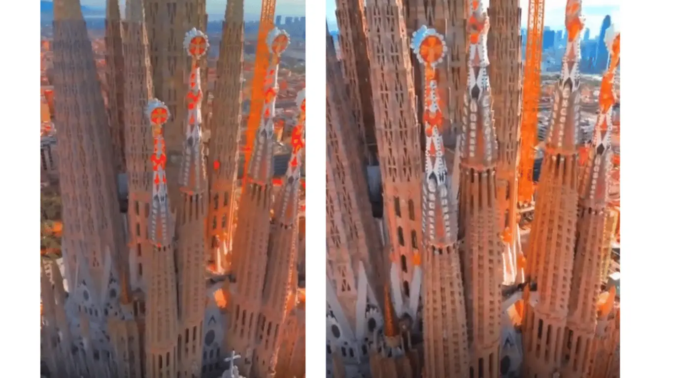 iglesia sagrada familia