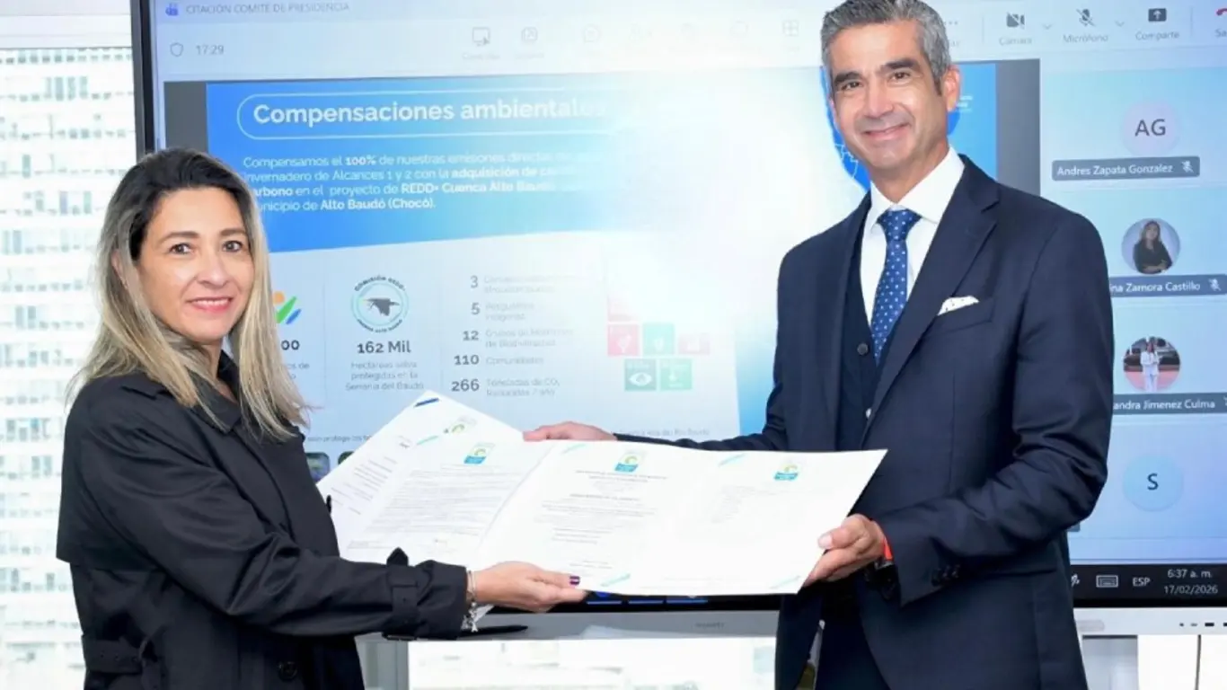 Reconocimiento Banco Agrario