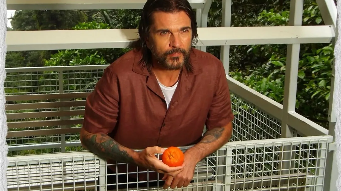 Detrás de cámaras del video de su canción "Hagamos que"