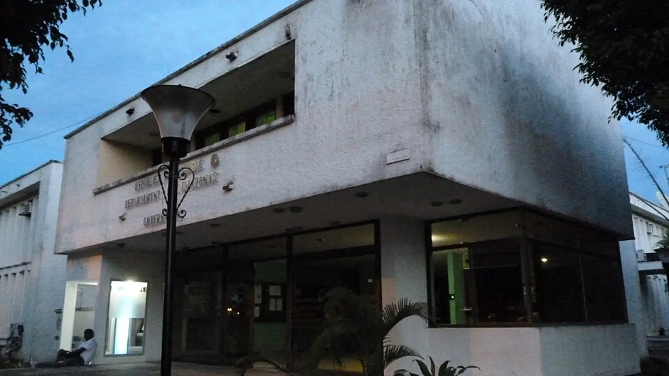  Asamblea Departamental del Amazonas 