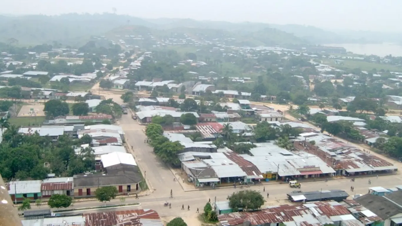 Cartagena del Chairá 