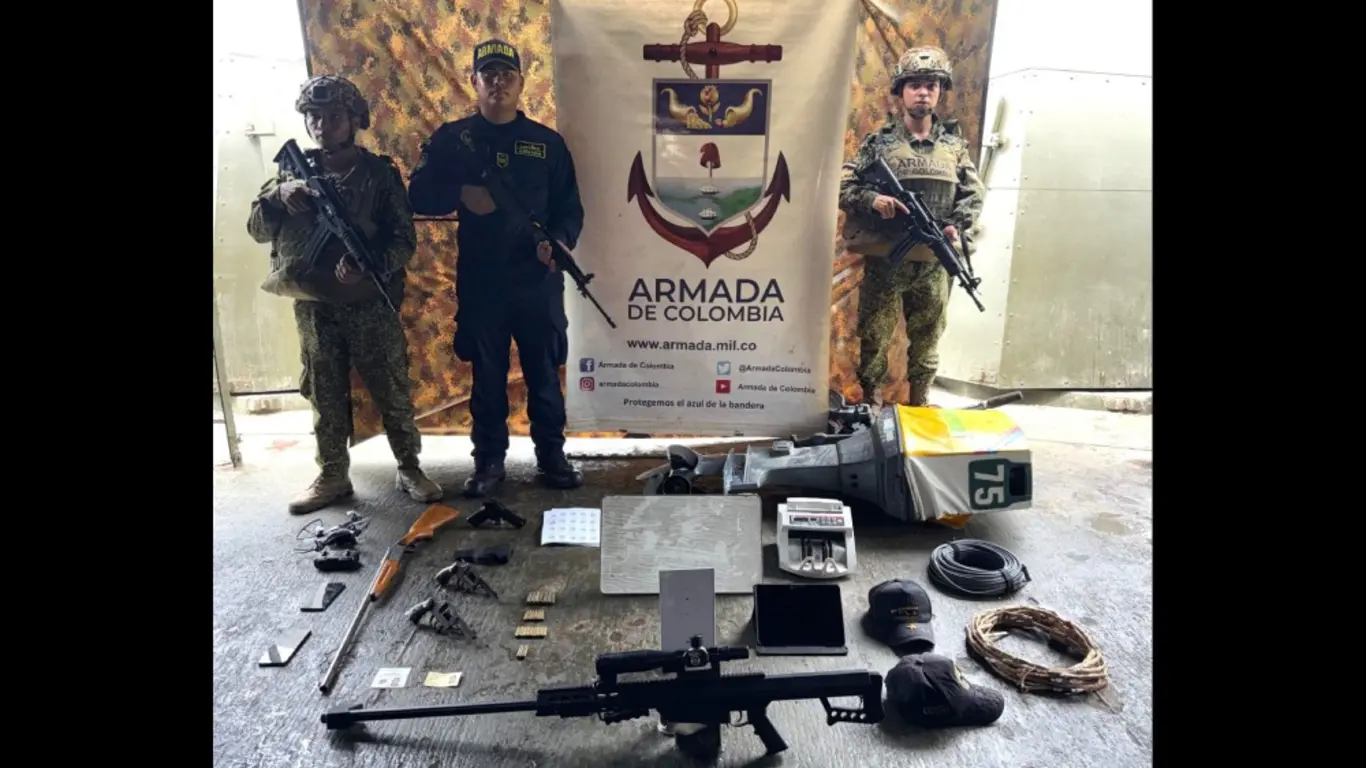 Fuerzas Lopez de Micay