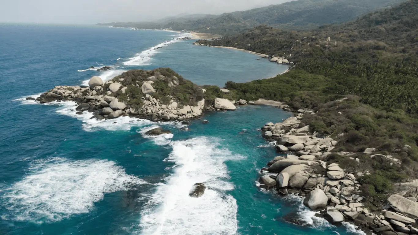 parque tayrona