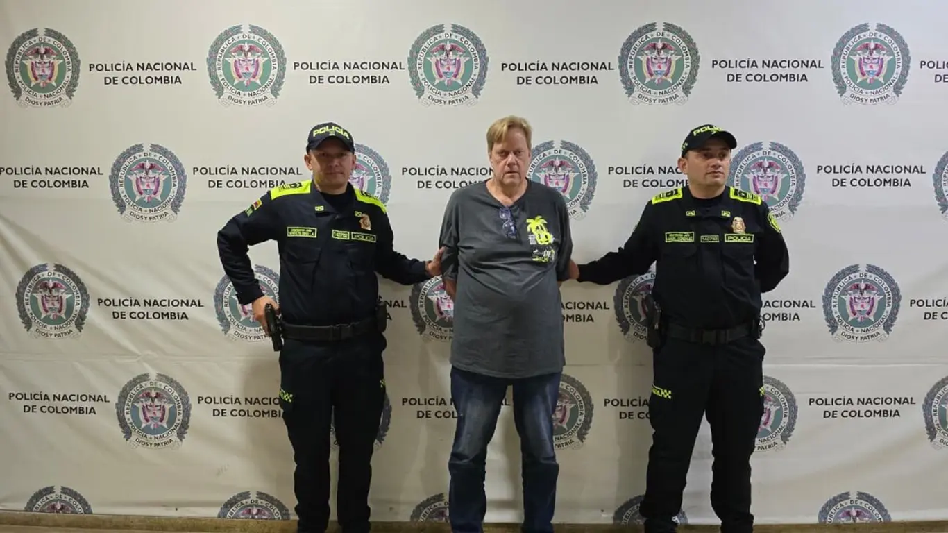 Jurgen Lubke, conocido como “El Rey”