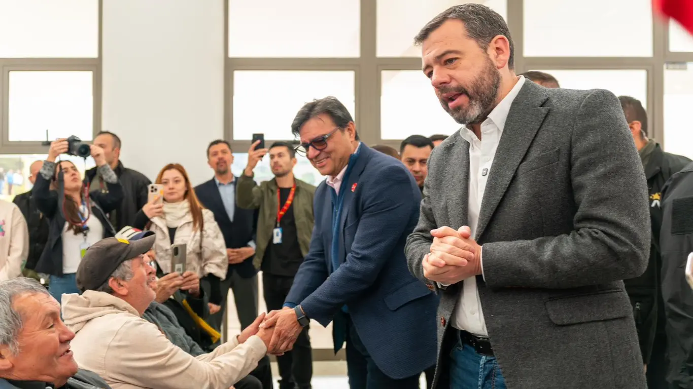 Inauguración SER Hospital de Usme