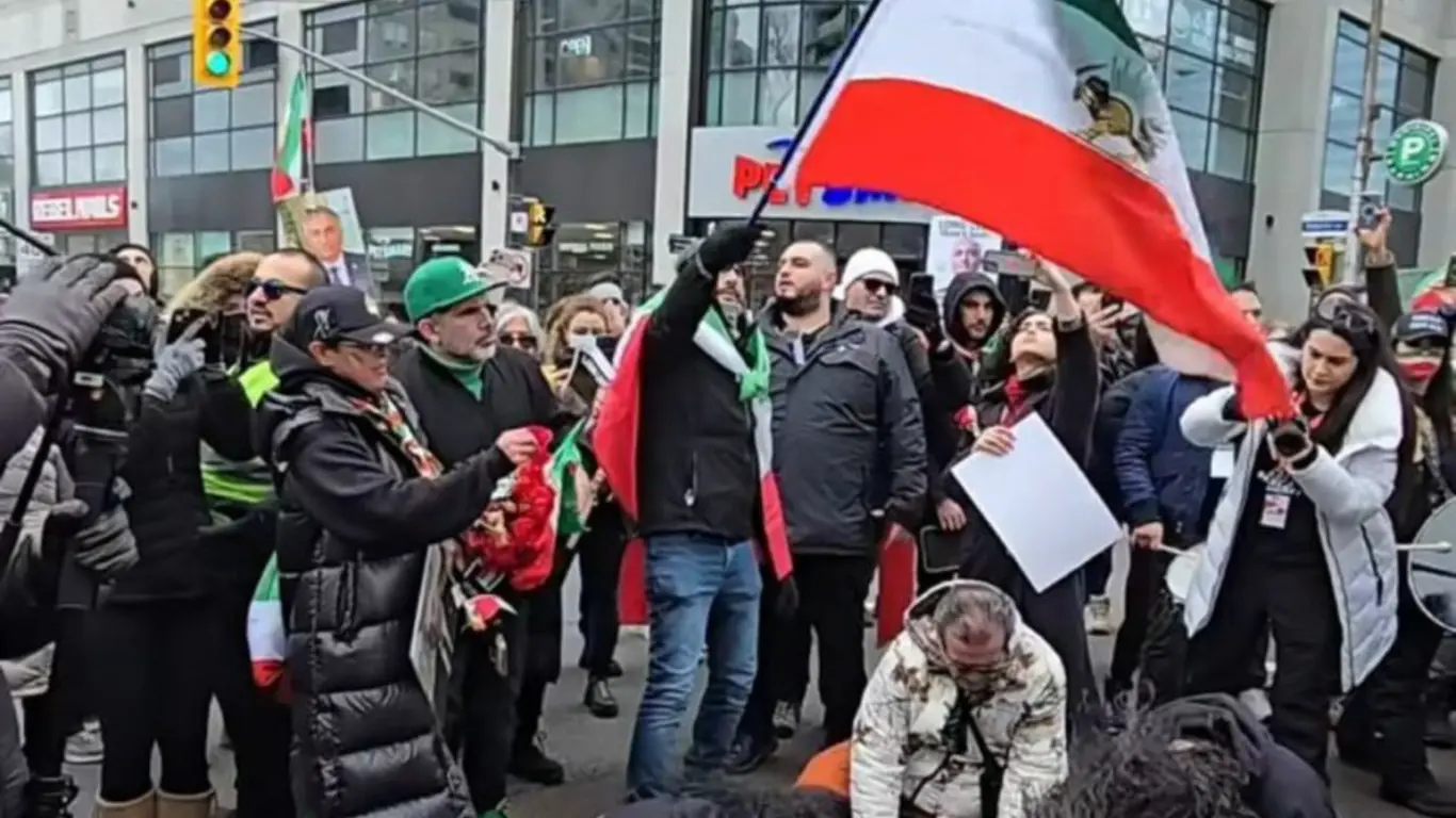 celebraciones en iran