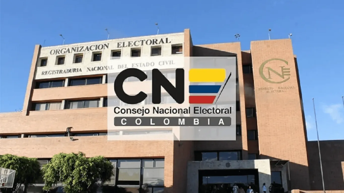 consejo nacional electoral 26