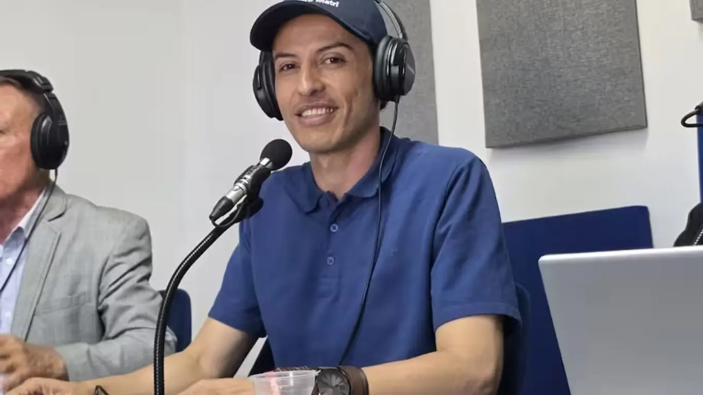 Mauricio Martínez Triana matri