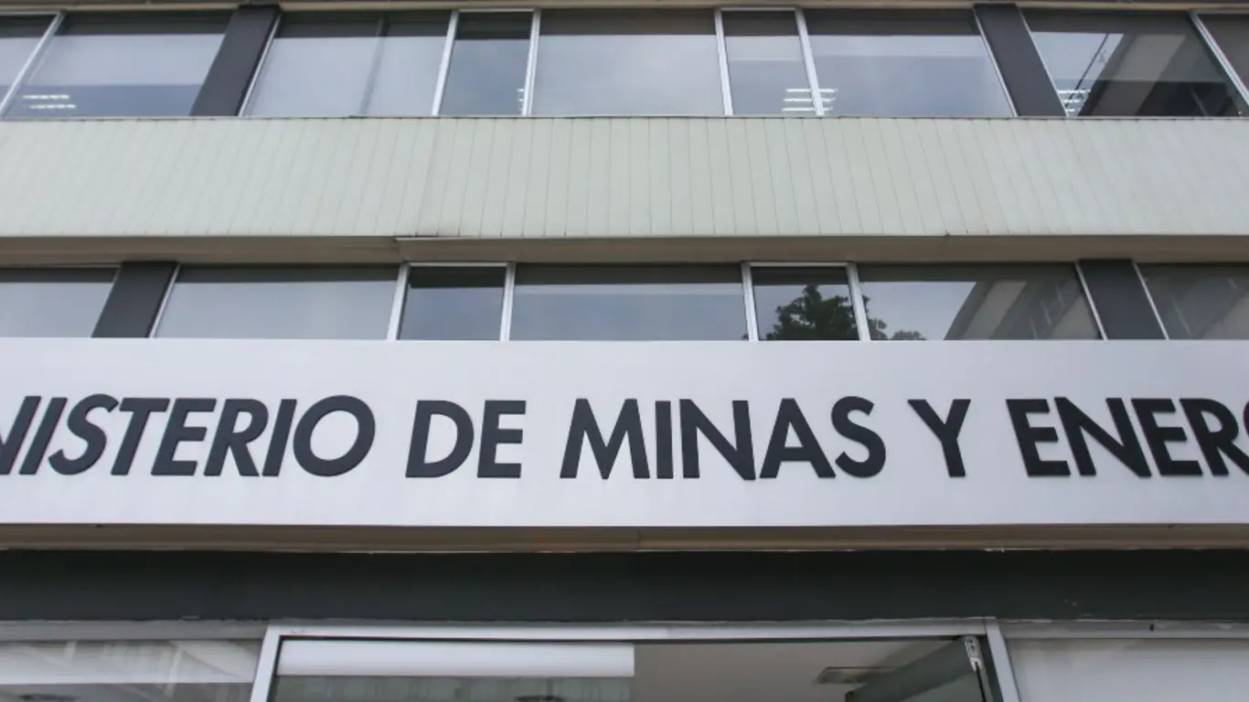 Ministerio de Minas y Energía 22