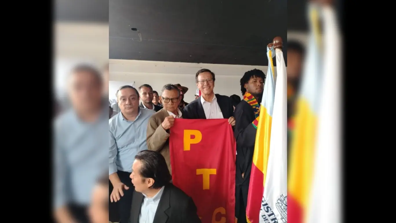 Partido Trabajador Colombiano