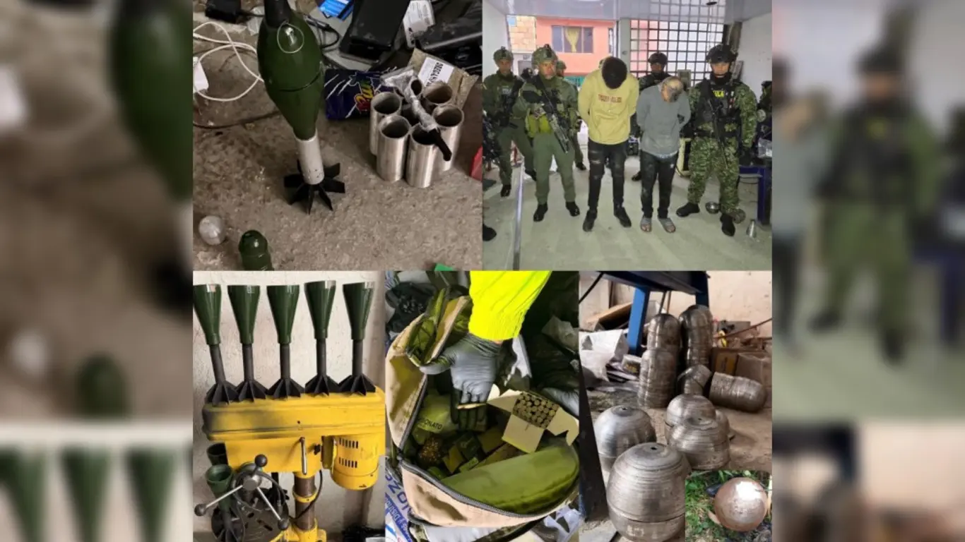 Atentado elecciones Bogotá