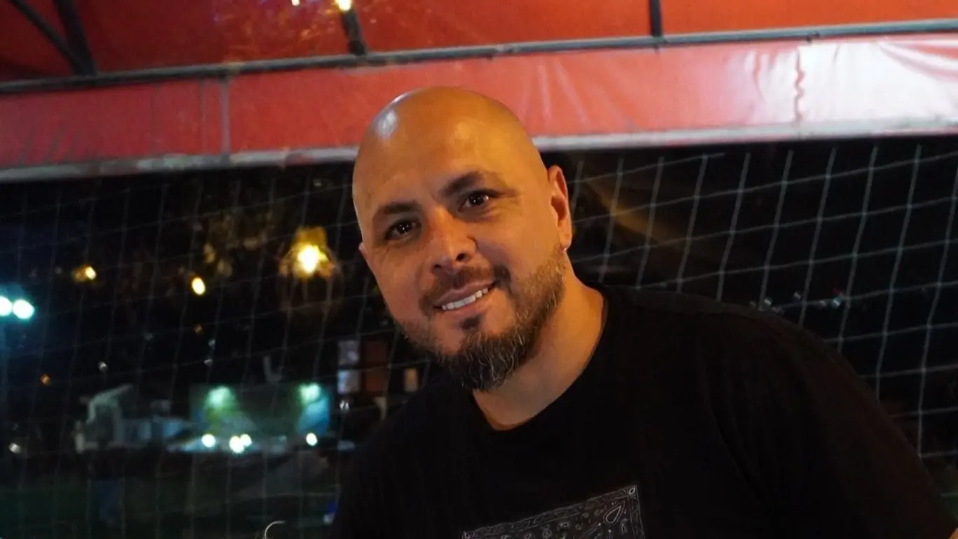 Omar Sebastián Pérez