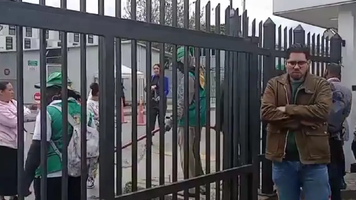 Retención funcionarios CAN