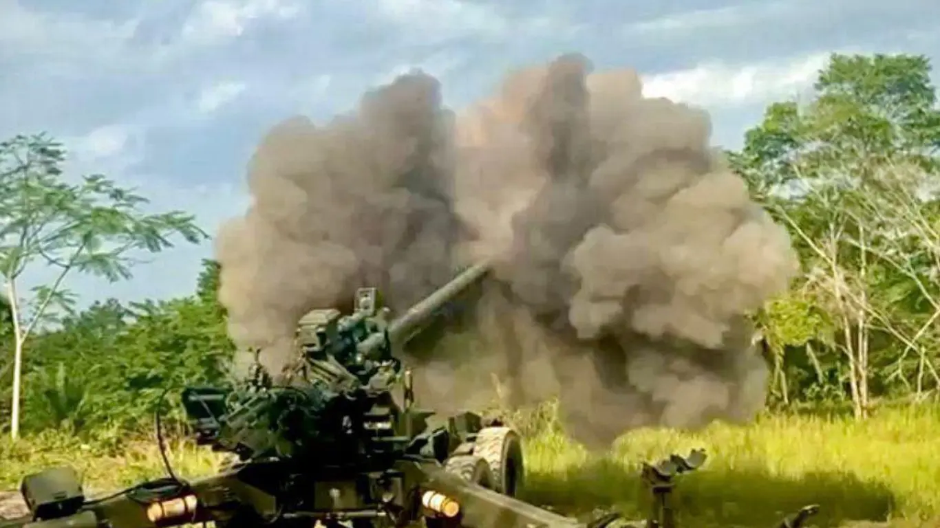 Operativo en el Catatumbo 26