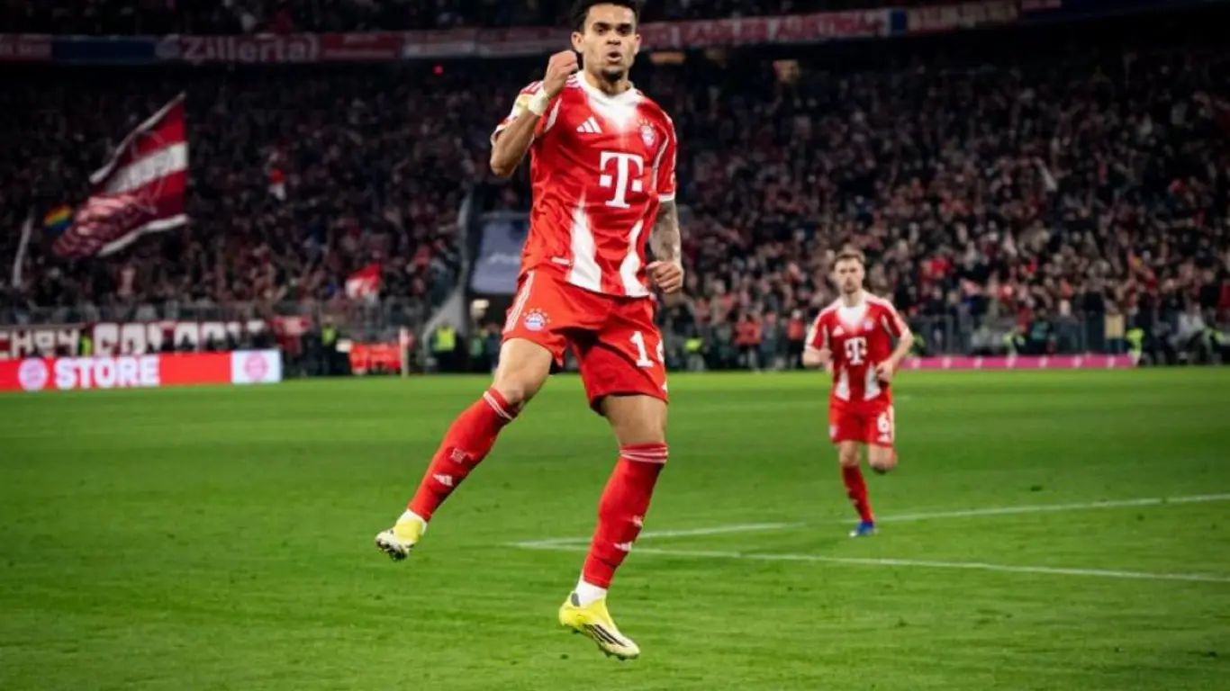 luis diaz 18 goles bundesliga