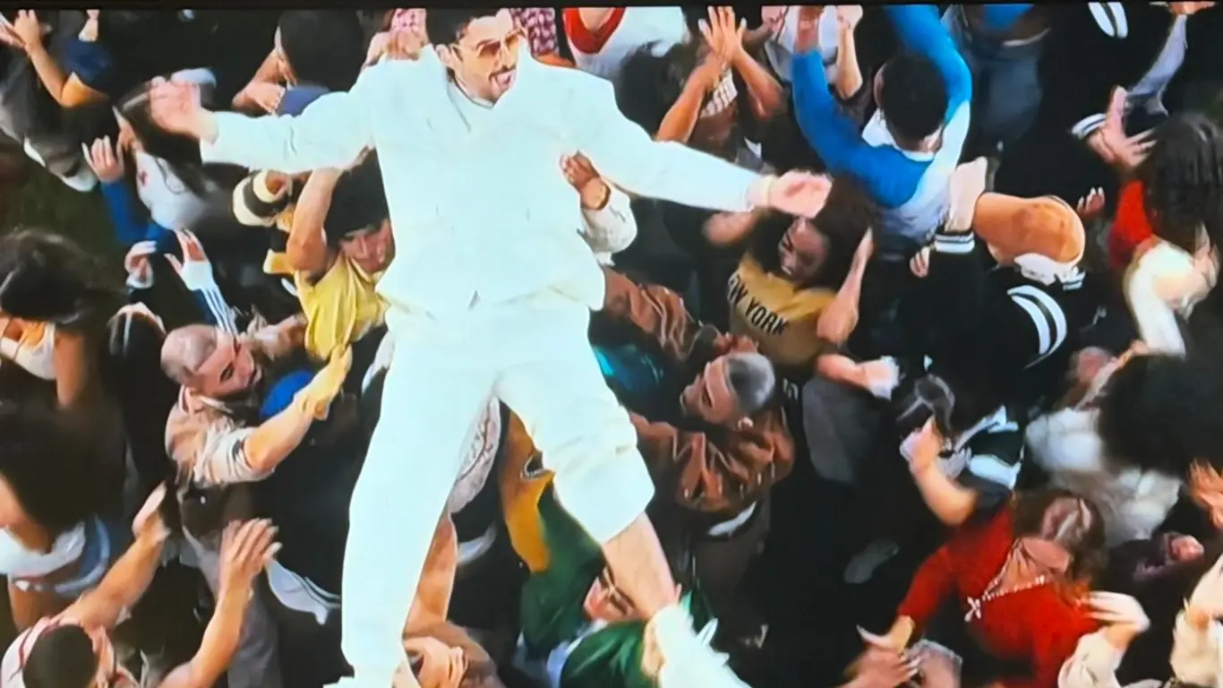 Bad Bunny super bowl