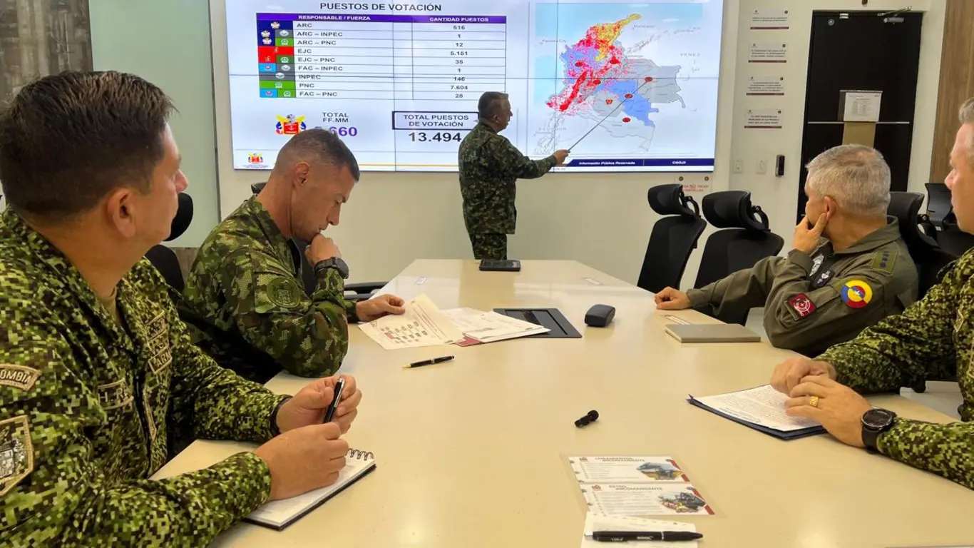 Plan democracia 2026