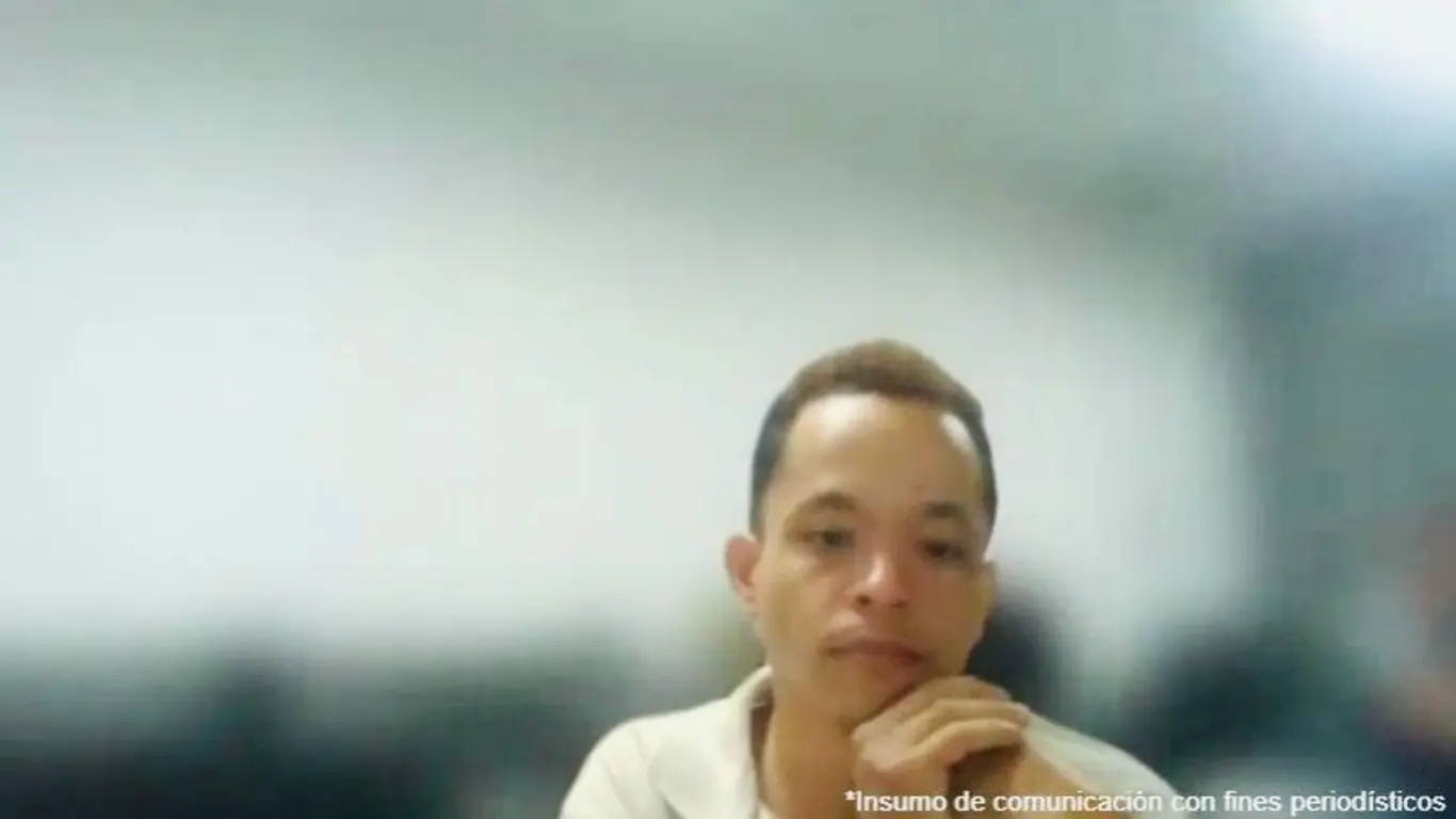 judicializan a hombre que secuestró a su pareja en Medellín