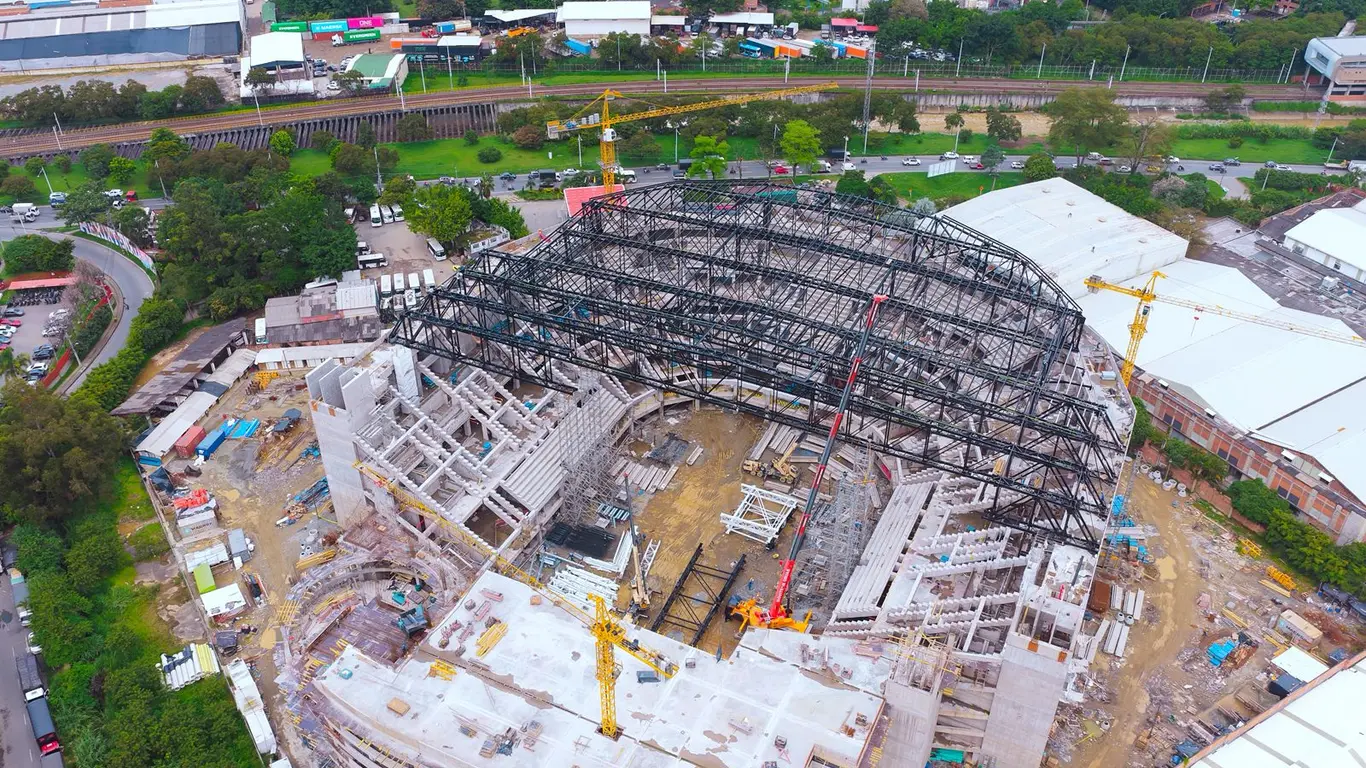 Arena Primavera, el nuevo escenario que participa en el ecosistema BeatHub Entertainment