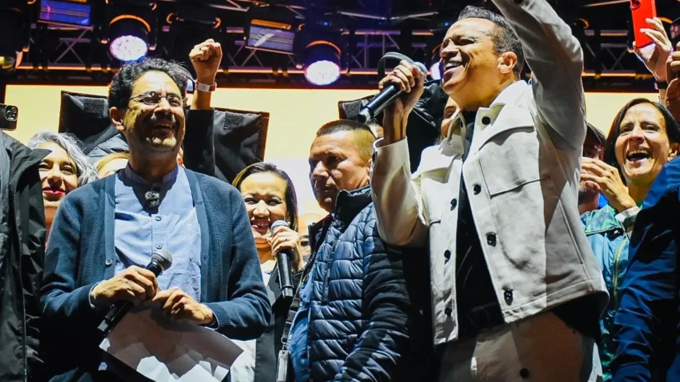 Cierre de campaña de Iván Cepeda 26