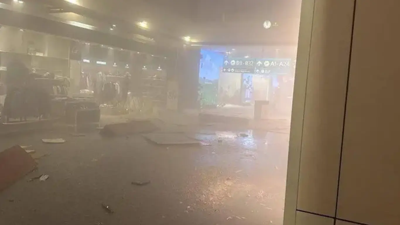 ataque irani a aeropuerto dubai