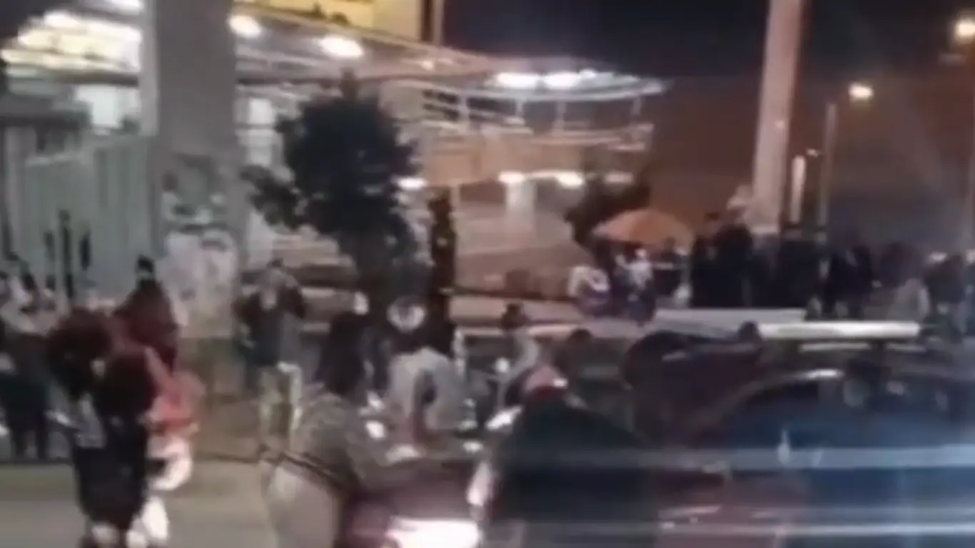 Ataque sicarial en Soacha 2