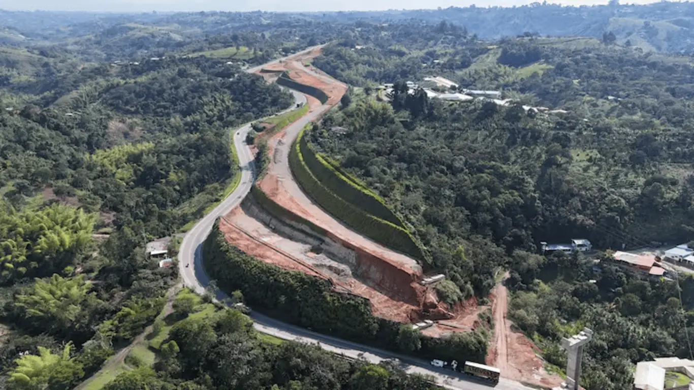 Concesión Popayán–Santander de Quilichao