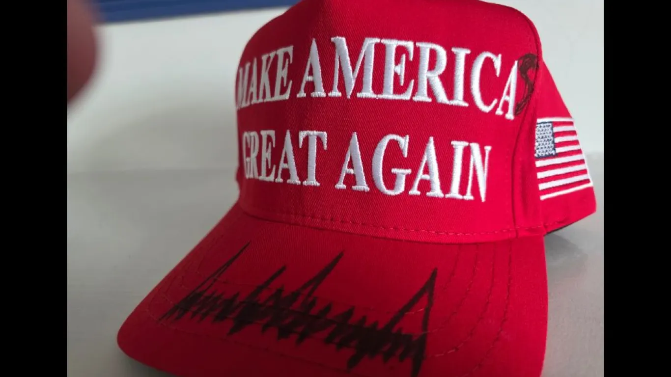 Gorra MAGA