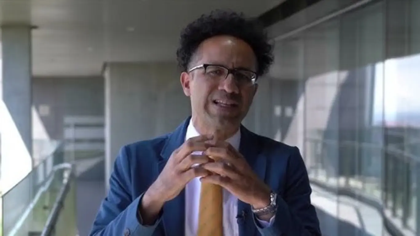 Isaac de León Beltrán, ex agente de la UIAF 