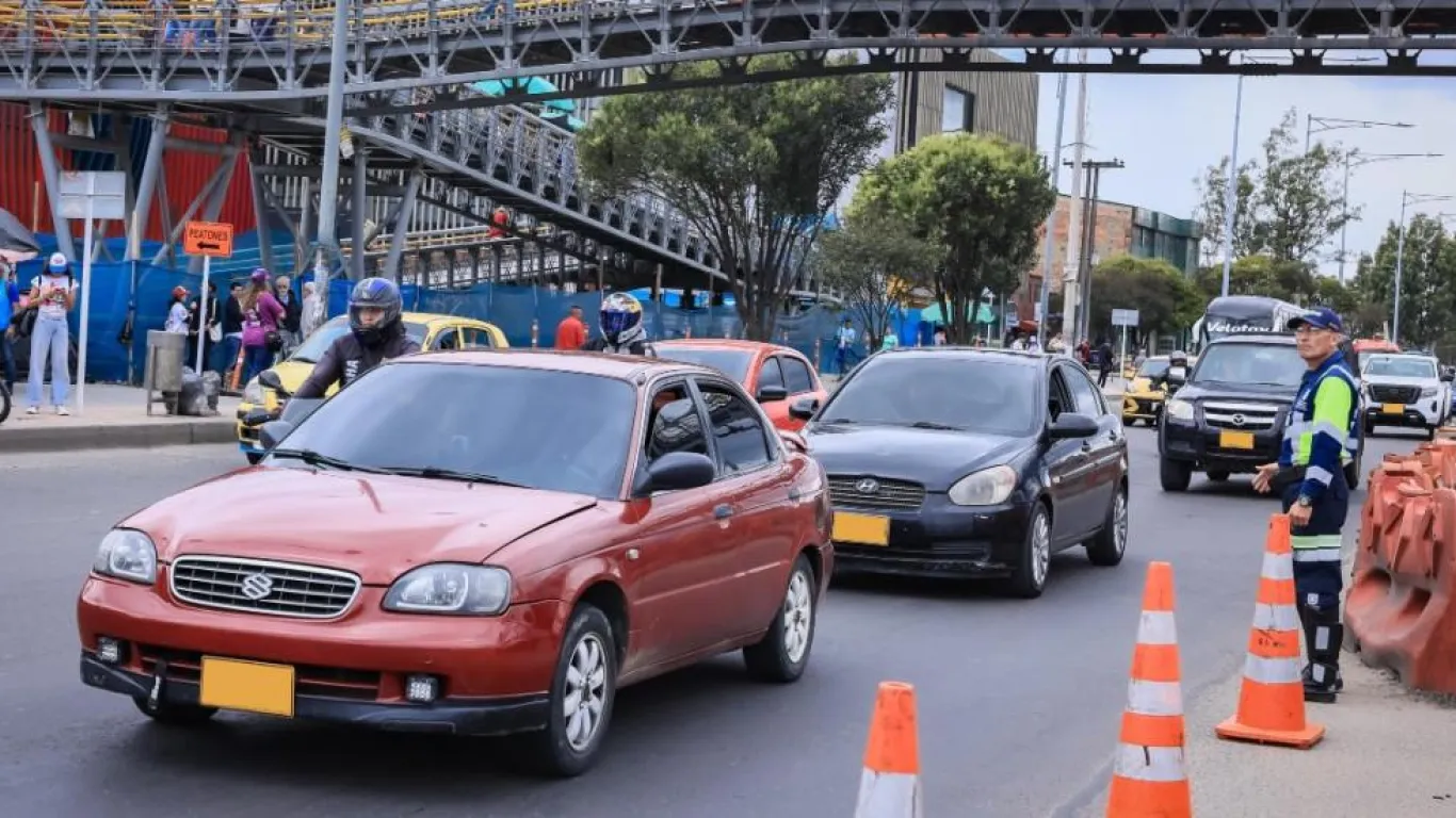 Pico y placa 04 de febrero de 2026