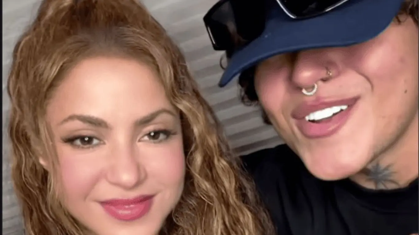 Shakira y Beéle anuncian nueva colaboración
