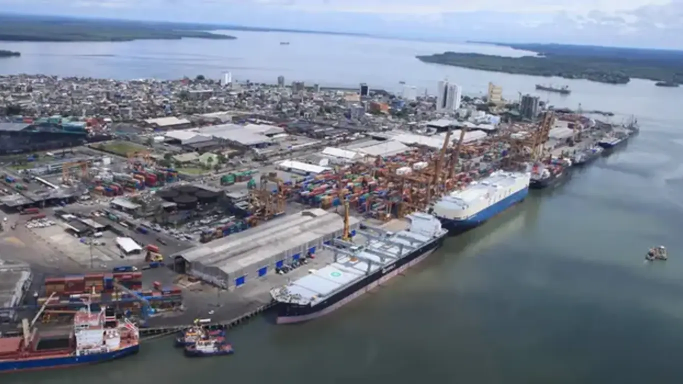 puerto buenaventura congestion