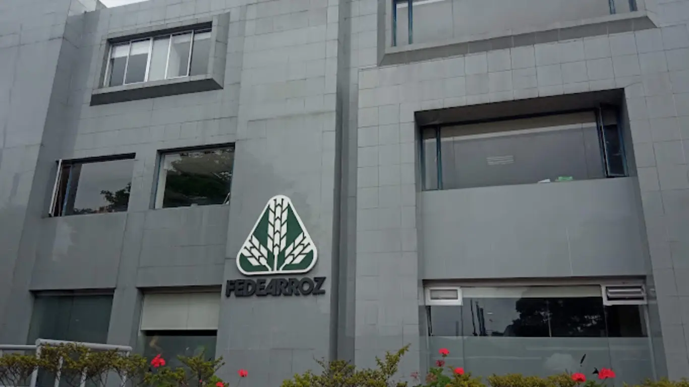 Oficinas de Fedearroz