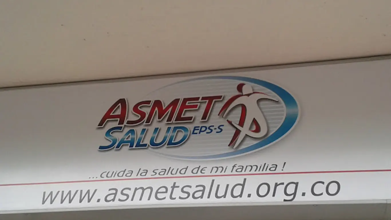 Asmet Salud