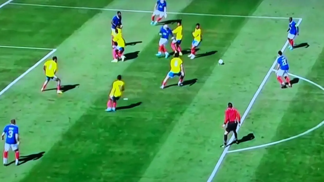 preparatorio colombia francia